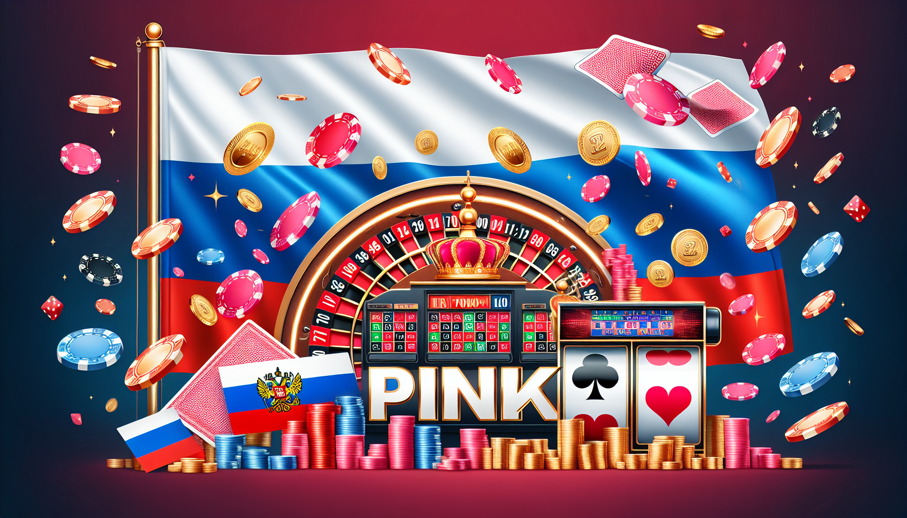 Игровые автоматы Pinco на сайте казино